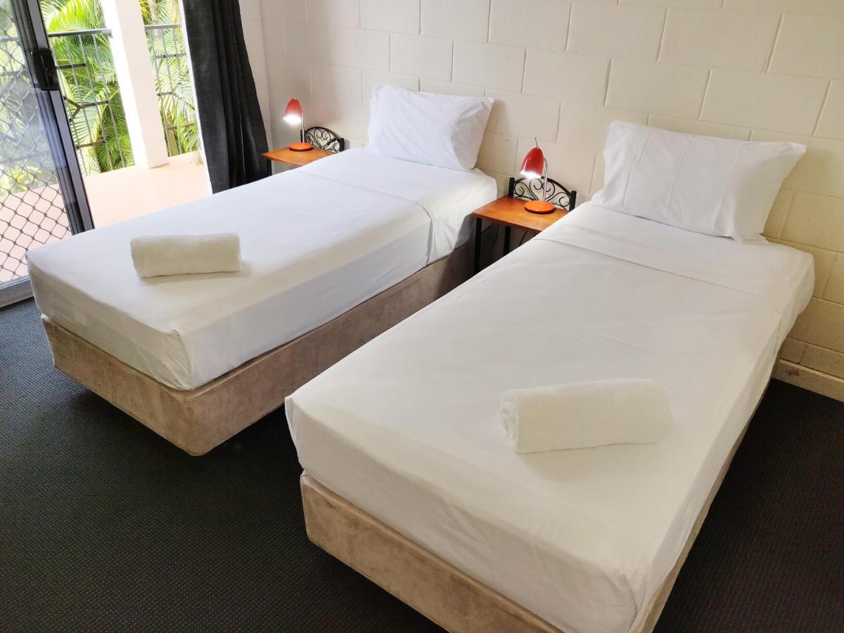 Coconut Grove Holiday apartamentos Darwin Exterior foto